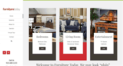Desktop Screenshot of furnituretodayconcord.com