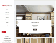 Tablet Screenshot of furnituretodayconcord.com